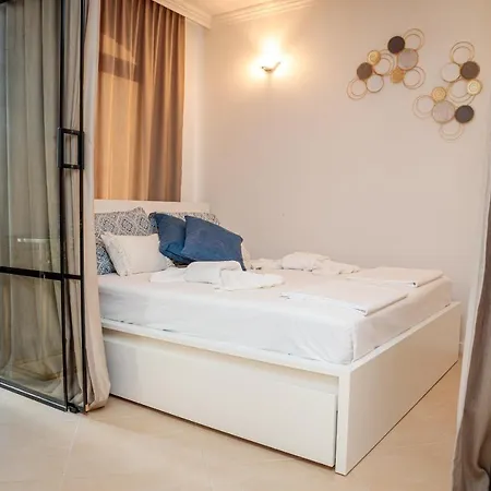 Appartement Luxurious 1Bd Apartment In Oasis Beach Club *