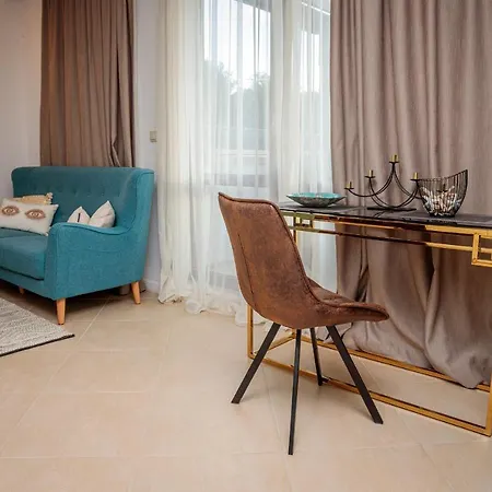 Appartement Luxurious 1Bd Apartment In Oasis Beach Club Lozenets