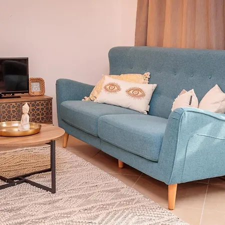 Luxurious 1Bd Apartment In Oasis Beach Club Appartement