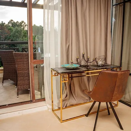 Lejlighed Luxurious 1Bd Apartment In Oasis Beach Club Lozenets