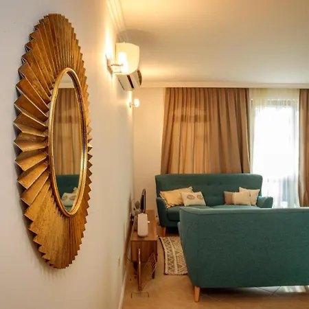 Luxurious 1Bd Apartment In Oasis Beach Club *
